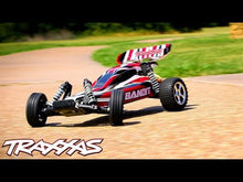 Load and play video in Gallery viewer, The Traxxas Bandit XL-5 1/10