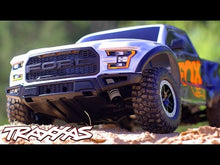 Load and play video in Gallery viewer, The Traxxas Ford F-150 Raptor