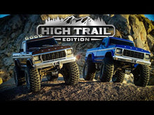 Load and play video in Gallery viewer, Traxxas 92046-4 TRX-4 Ford F-150 Ranger XLT High Trail Edition 1/10 Scale 4X4 Trail Truck