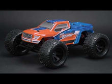 Load and play video in Gallery viewer, The Arrma Granite Voltage 2WD Mega