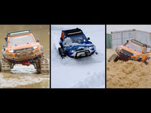 Load and play video in Gallery viewer, The Traxxas TRX-4 with Traxx