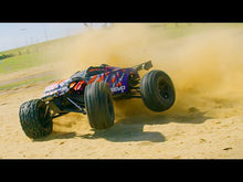 Load and play video in Gallery viewer, The Traxxas E-Revo V2 VXL Brushless 1/10 Scale