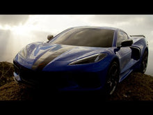 Load and play video in Gallery viewer, Traxxas 93054-4 - Chevrolet Corvette Stingray: 4-Tec 3.0 1/10 RTR AWD Supercar