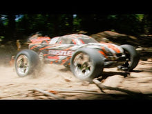 Load and play video in Gallery viewer, The Traxxas Rustler 2WD RTR XL-5