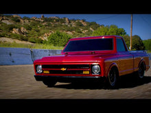 Load and play video in Gallery viewer, Traxxas 94076-4 - 1967 Chevrolet C10: 1/10 Drag Slash RTR With TSM
