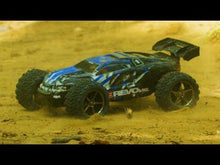 Load and play video in Gallery viewer, The Traxxas 1/16 E-Revo VXL Brushless