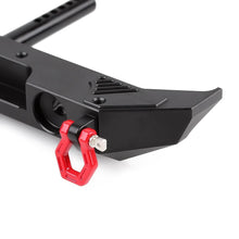 Load image into Gallery viewer, Metal Rear Bumper & Back Hitch Carrier Rack for SCX10