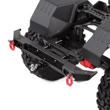 Load image into Gallery viewer, Metal Rear Bumper & Back Hitch Carrier Rack for SCX10