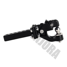 Load image into Gallery viewer, Metal Trailer Tow Hook for 1/10 RC Crawler
