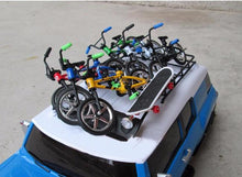 Load image into Gallery viewer, Mini Mountain bike, 1/10th scale - Red, Green or Blue