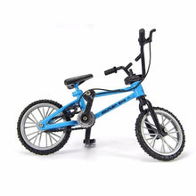 Load image into Gallery viewer, Mini Mountain bike, 1/10th scale - Red, Green or Blue