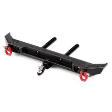 Load image into Gallery viewer, Metal Rear Bumper & Back Hitch Carrier Rack for SCX10