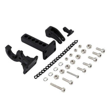 Load image into Gallery viewer, Metal Rear Bumper Trailer Tow Hook for 1/10 RC Crawler