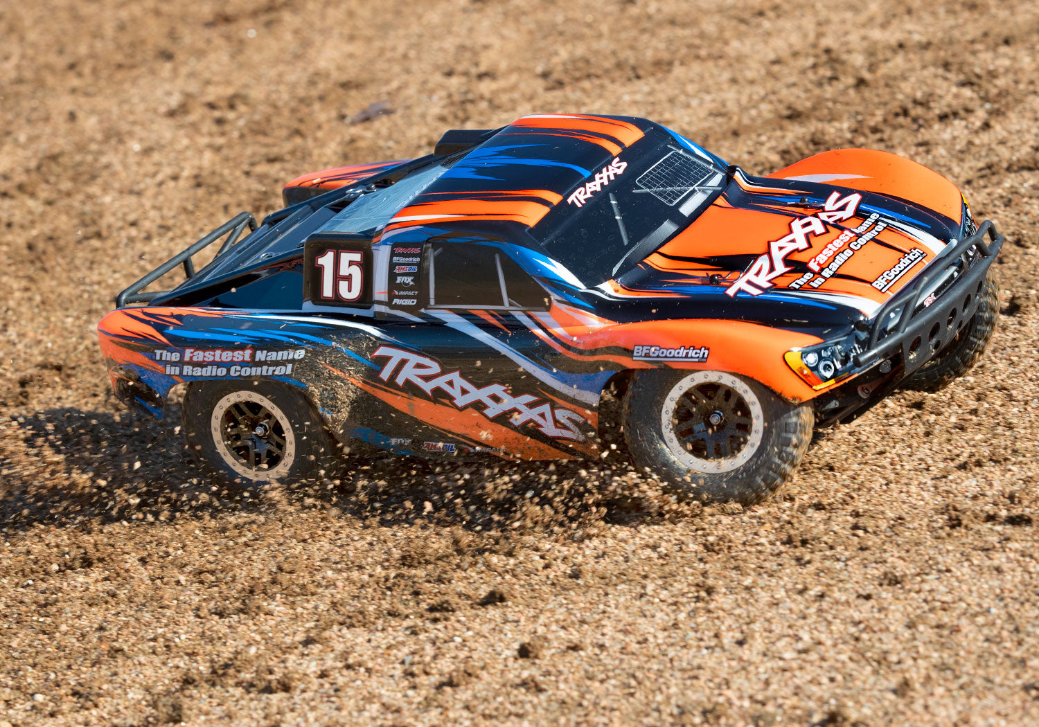 Short Course – GT RC