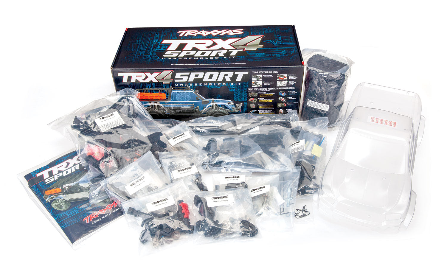 Kitsets – GT RC
