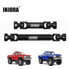 Load image into Gallery viewer, NJORA Drive Shafts for 1/18 RC Crawler TRX4M High Trail K10 F150
