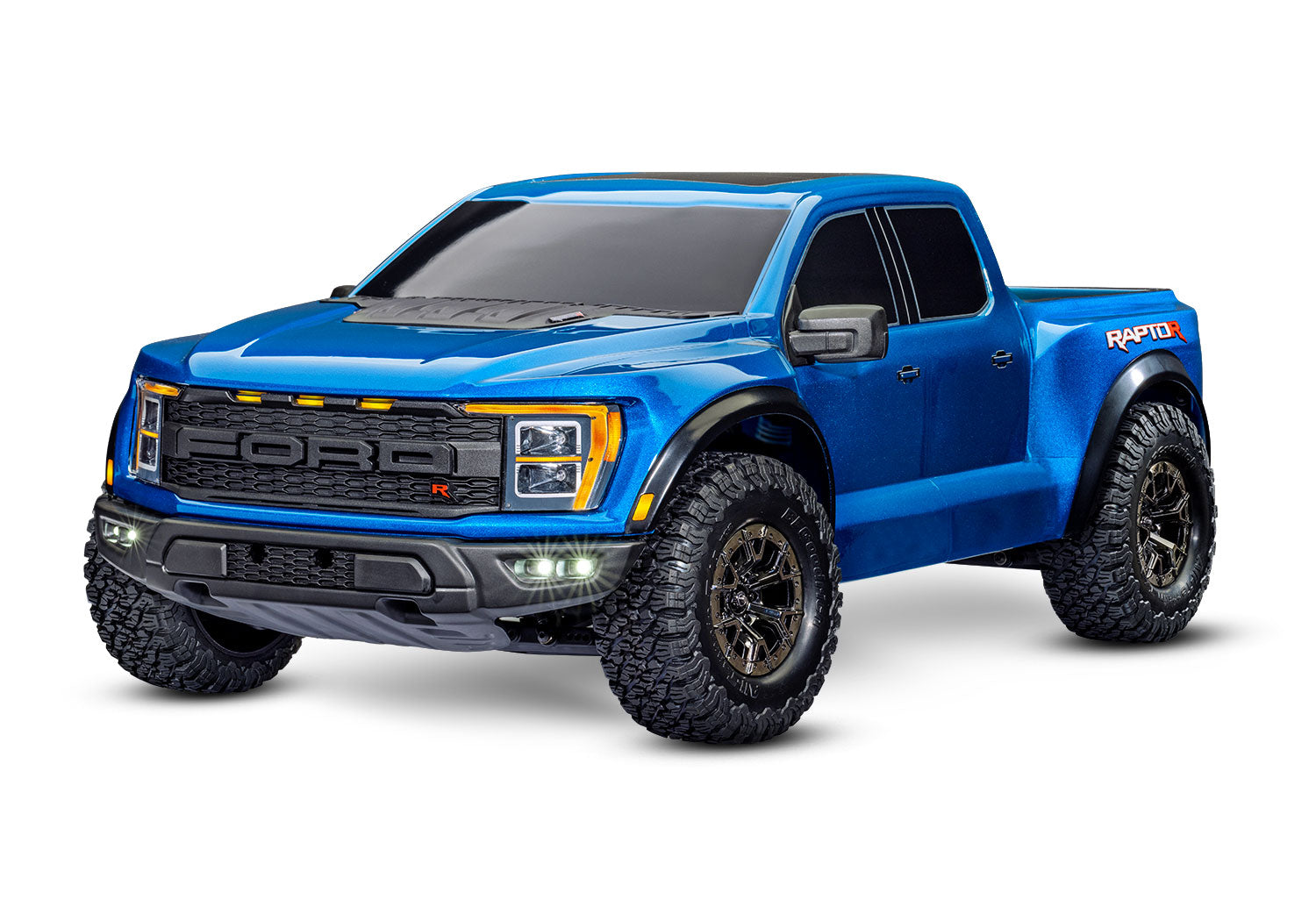 Traxxas Ford F-150 Raptor R – GT RC