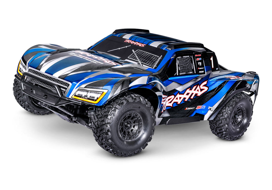 Traxxas 102076-4 Maxx Slash 6s Short Course Truck