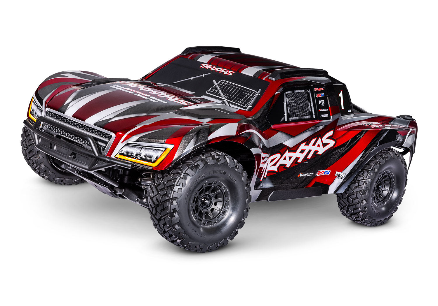 Traxxas 102076-4 Maxx Slash 6s Short Course Truck – GT RC
