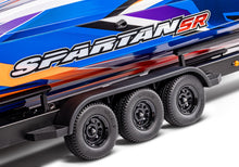 Load image into Gallery viewer, Traxxas 103076-4 Spartan SR - Self Righting
