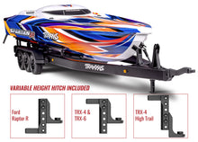 Load image into Gallery viewer, Traxxas 10350 Boat Trailer Spartan/M41 Assm
