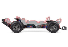 Load image into Gallery viewer, Available for Pre Order Traxxas - 104354-74 MODIFIED SLASH BL-2S
