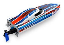 Load image into Gallery viewer, Traxxas 106064-4 Disruptor Race Boat 4S VXL
