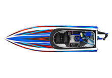 Load image into Gallery viewer, Traxxas 106064-4 Disruptor Race Boat 4S VXL
