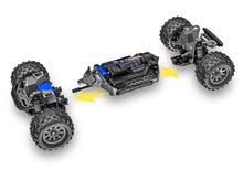 Load image into Gallery viewer, Traxxas 107154-1 Mini Maxx 4WD Monster Truck BL-2s
