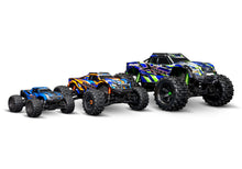 Load image into Gallery viewer, Traxxas 107154-1 Mini Maxx 4WD Monster Truck BL-2s
