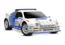 Load image into Gallery viewer, Traxxas 108046-1 Mini Rally VXL Ford RS200
