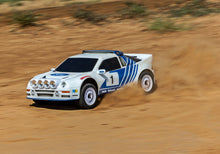 Load image into Gallery viewer, Traxxas 108046-1 Mini Rally VXL Ford RS200
