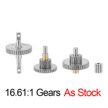 Load image into Gallery viewer, Stainless Steel Transmission Gear Set for 1/18 TRX-4M

