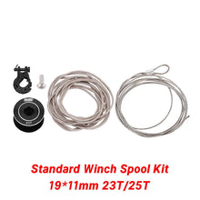Load image into Gallery viewer, INJORA INJS035-360 35KG Servo winch 360° Spool
