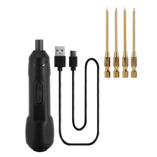 Load image into Gallery viewer, Mini Cordless Electric Screwdriver Set
