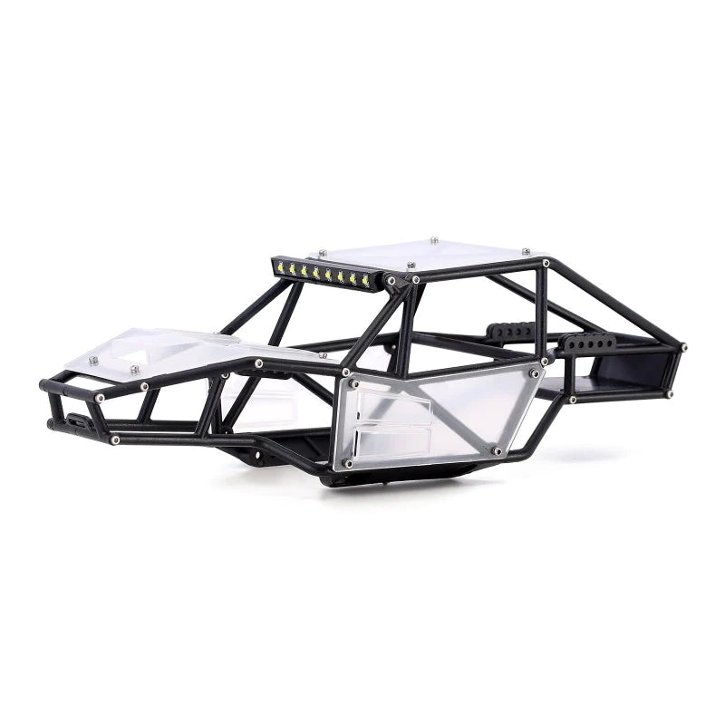 Rock Tarantula Nylon Buggy Body Chassis Kit For 1/18 TRX4M
