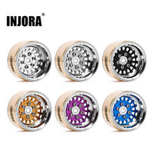 Load image into Gallery viewer, INJORA 1.0" ModuWheel -4.4mm Offset Wheels for Micro Crawlers (MW1016)
