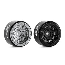 Load image into Gallery viewer, INJORA 0.7" D19 Aluminum Beadlock Wheels for 1/30 SCX30
