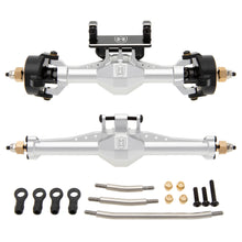 Load image into Gallery viewer, MEUS Racing TRX4M Isokinetic 3-Section CVD Front and Rear Axles Maximum Steering Angle 52° Wider +5MM for TRX4M 1/18
