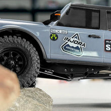 Load image into Gallery viewer, INJORA Aluminum High Clearance Chassis Links for 1/30 Axial SCX30
