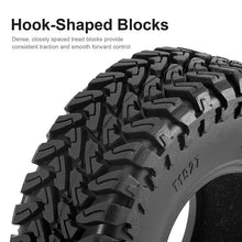 Load image into Gallery viewer, INJORA MAVERIX M/T 1.9" S5 Crawler Tires (4.19" OD)
