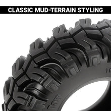 Load image into Gallery viewer, INJORA 1.0&quot; 52*19mm Mud Paw M/T Tires
