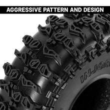 Load image into Gallery viewer, INJORA S5 Cling On 1.9&quot; 4.75&quot; OD Tires (4) (120*42mm)

