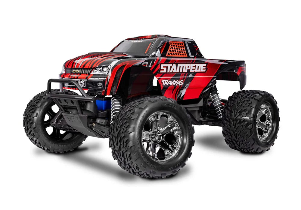 The Traxxas Stampede
