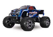 Load image into Gallery viewer, Traxxas BL-2S Stampede Clipless RC Stadium Truck - 36354-4
