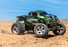 Load image into Gallery viewer, Traxxas BL-2S Stampede Clipless RC Stadium Truck - 36354-4
