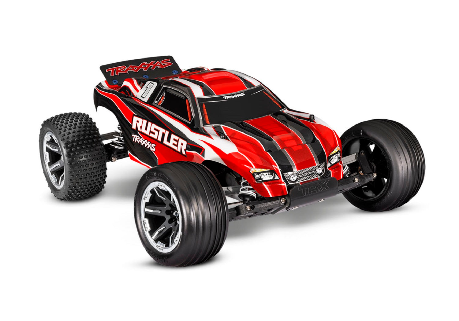 Rustler rc car online