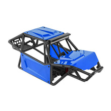 Load image into Gallery viewer, INJORA Nylon Rock Buggy Roll Cage Body Shell Chassis Kit For 1/10 SCX10 II 90046 UTB10 Capra
