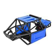 Load image into Gallery viewer, INJORA Nylon Rock Buggy Roll Cage Body Shell Chassis Kit For 1/10 SCX10 II 90046 UTB10 Capra
