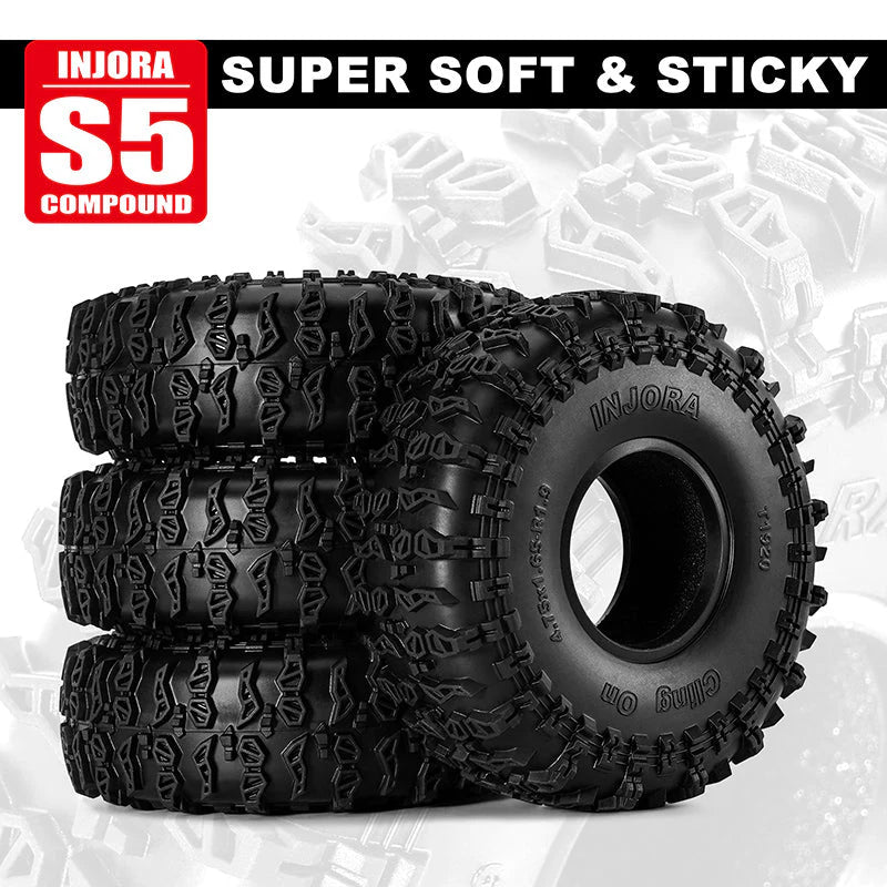INJORA S5 Cling On 1.9
